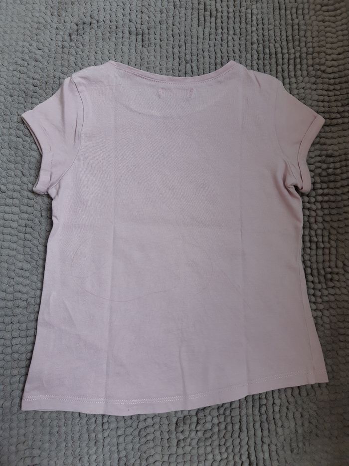 T-shirt DPAM 5 ans - photo numéro 4