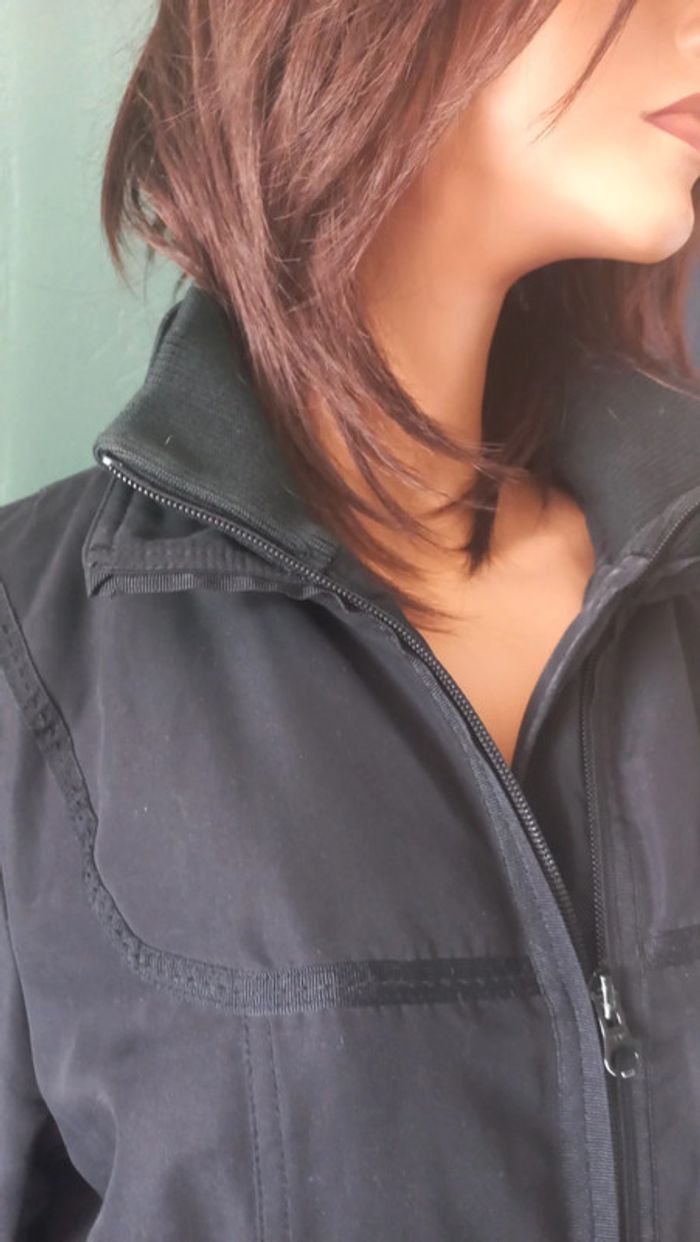 Beau manteau promod taille 44 - photo numéro 3