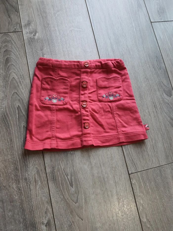 Jupe neuve Sergent major taille 4ans - photo numéro 3