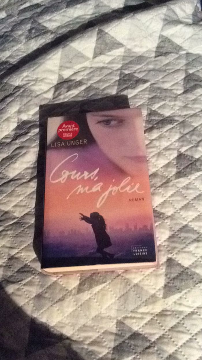 #Cours ma jolie par Lisa Unger - photo numéro 2