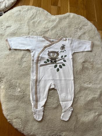 Pyjama bébé mixte