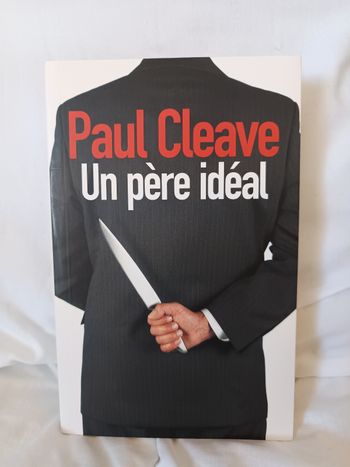 Thriller " Un père idéal "