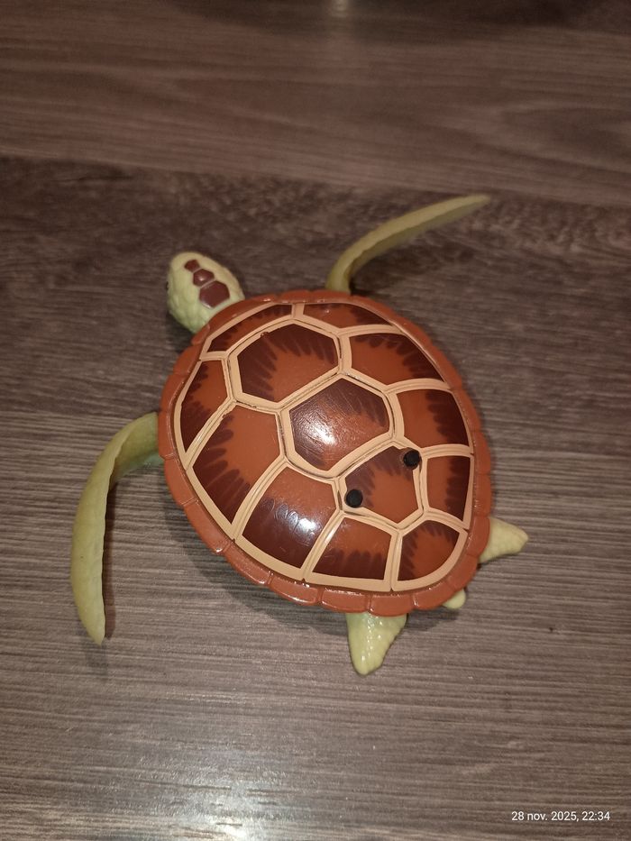2 petites tortues mécanisées - photo numéro 8