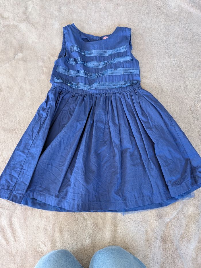 Robe été 6 ans