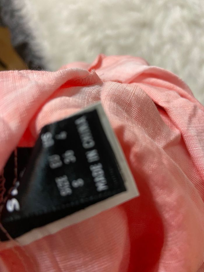 Combishort corail - photo numéro 3