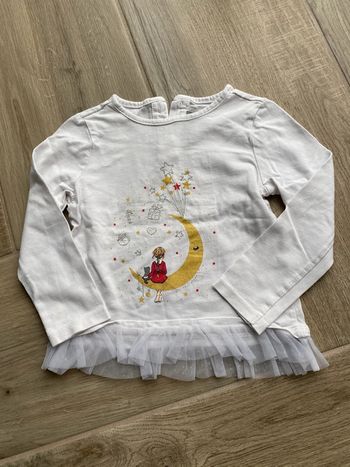 T-shirt manche longue