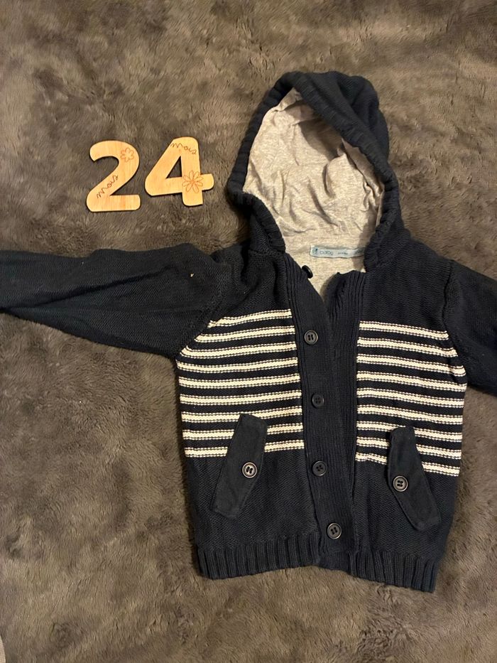 Gilet 24 mois - photo numéro 2