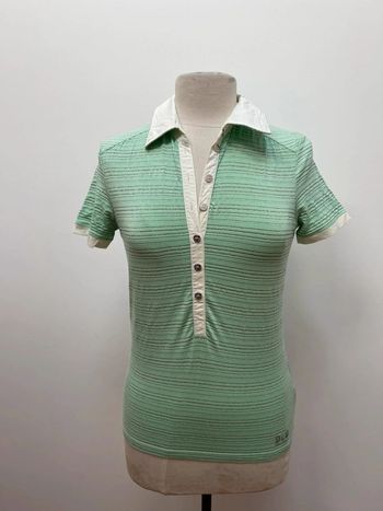 Superbe Polo Vintage Dolce et Gabbana authentique 🌸 M 38