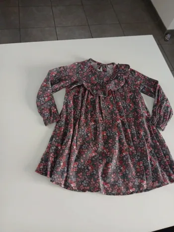 robe tape à l'oeil