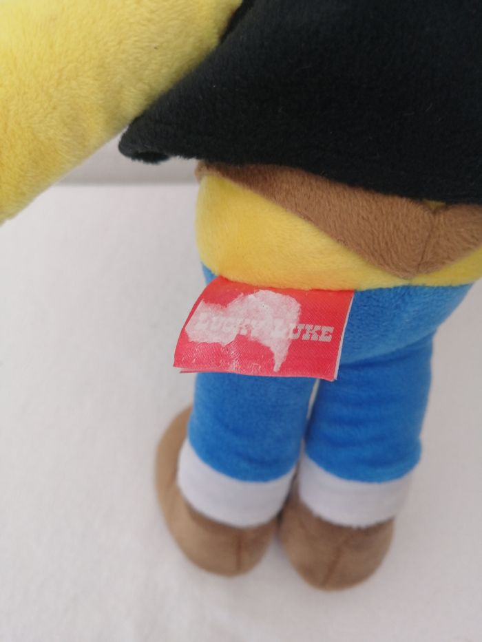 peluche lucky luke - photo numéro 10