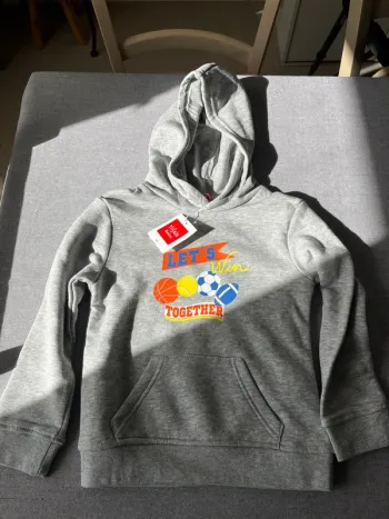 Sweat à capuche