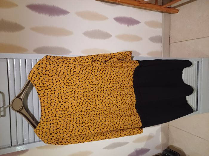robe neuve manches 3/4 Taille 40 - photo numéro 4