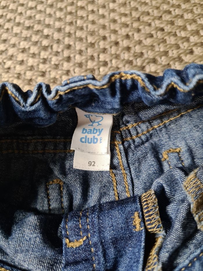 Lot de 4 jeans - 24 mois - photo numéro 8