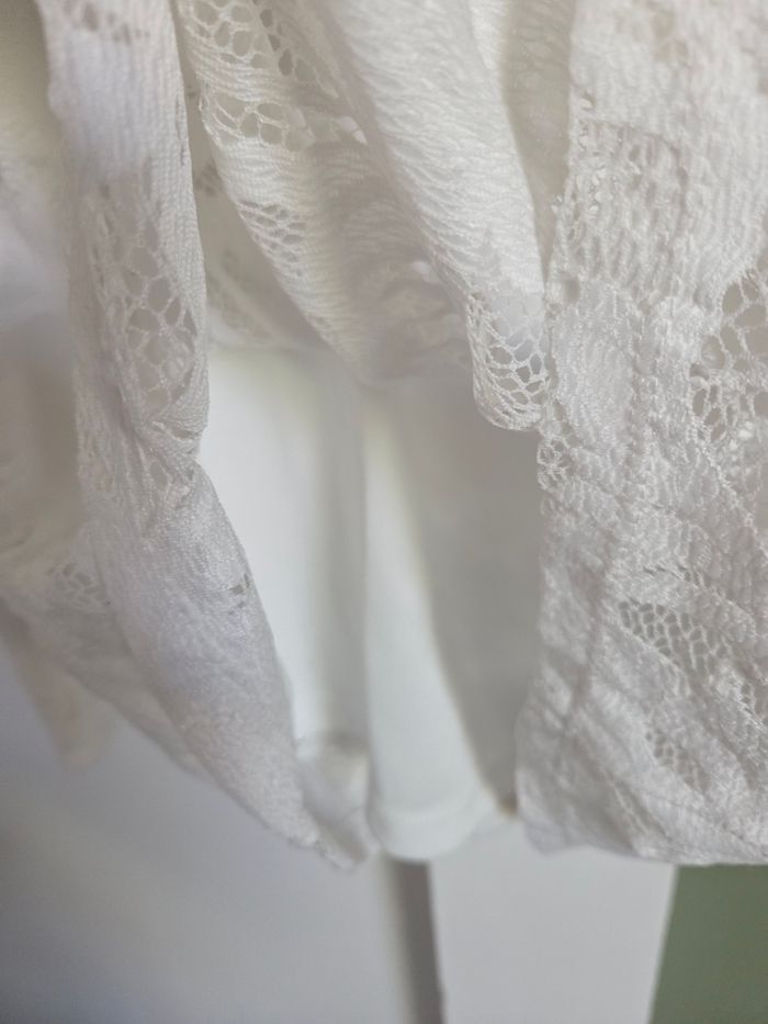 Blouse Blanche - photo numéro 3