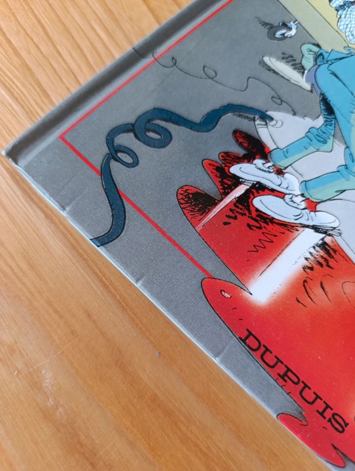 BD les femmes en blanc "sang dessus dessous - photo numéro 6