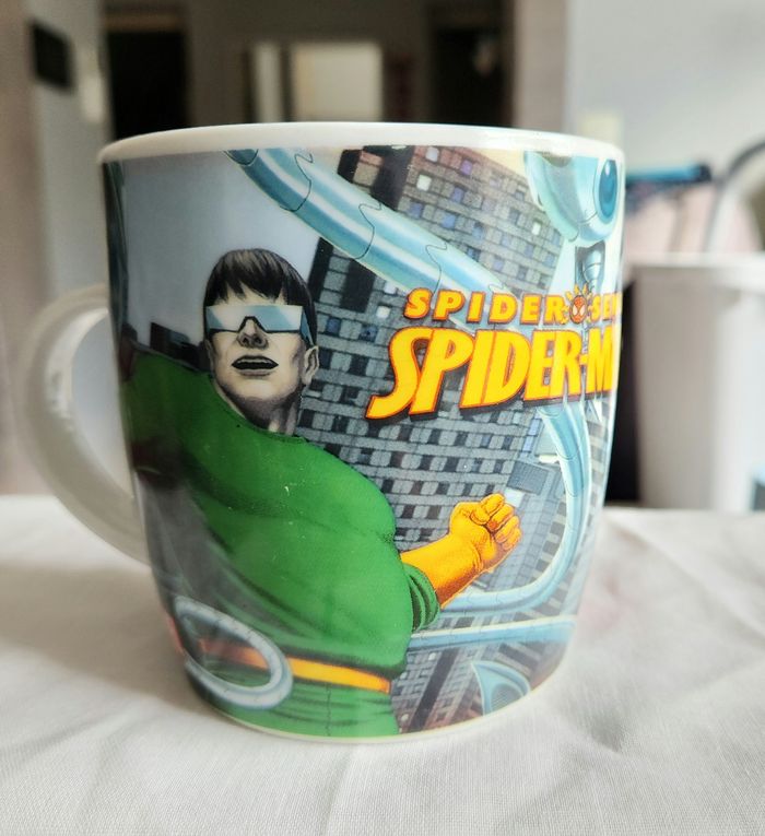 Mugs Spiderman Marvel - photo numéro 3