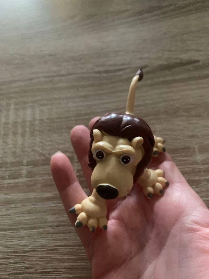 Lot de 4 animaux rigolo Gosnell - photo numéro 3