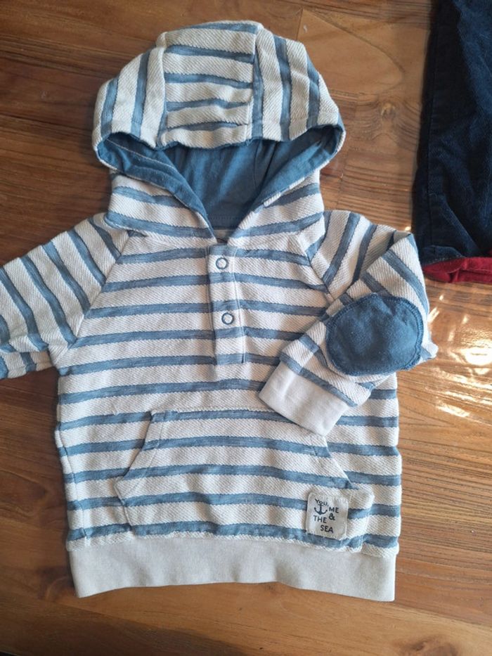 Lot 12 mois petit mec😍 - photo numéro 14