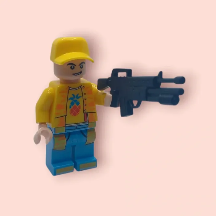 Garde 1-Compatible Lego