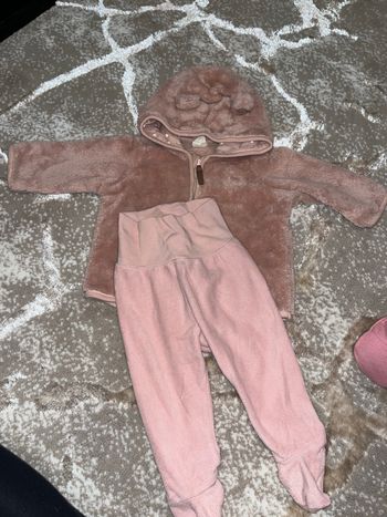 Ensemble bébé fille