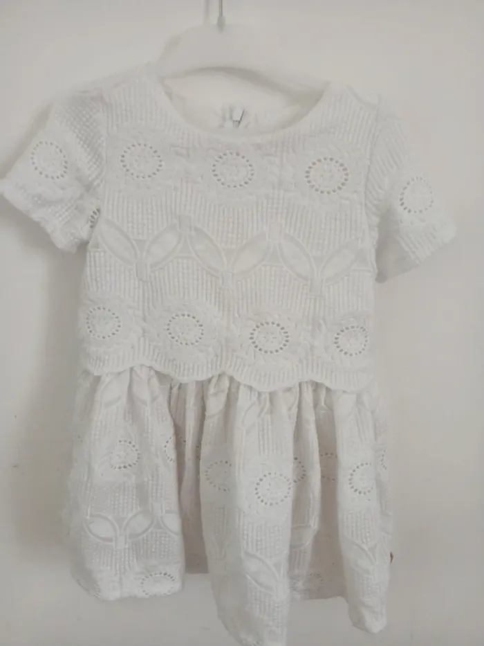 Robe cérémonie