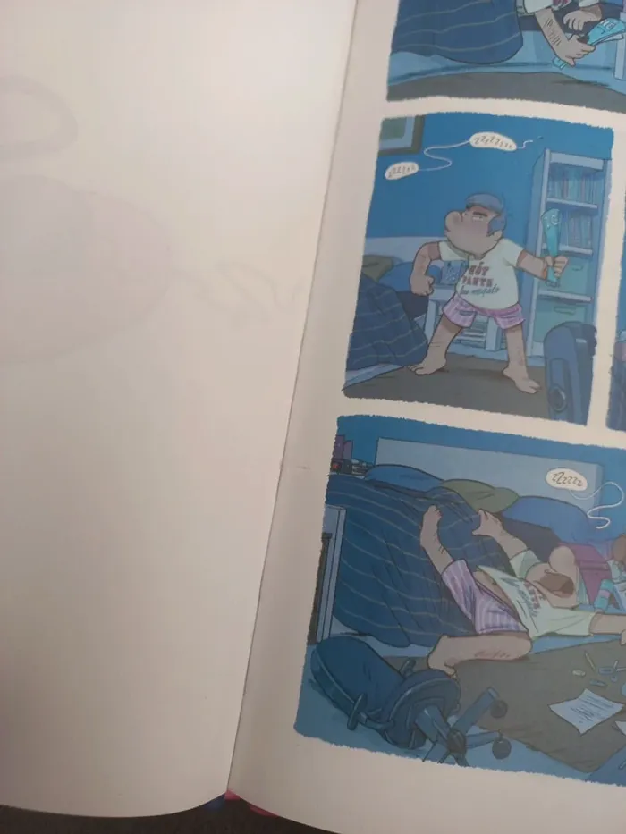 Bd dad tome 5 - photo numéro 4