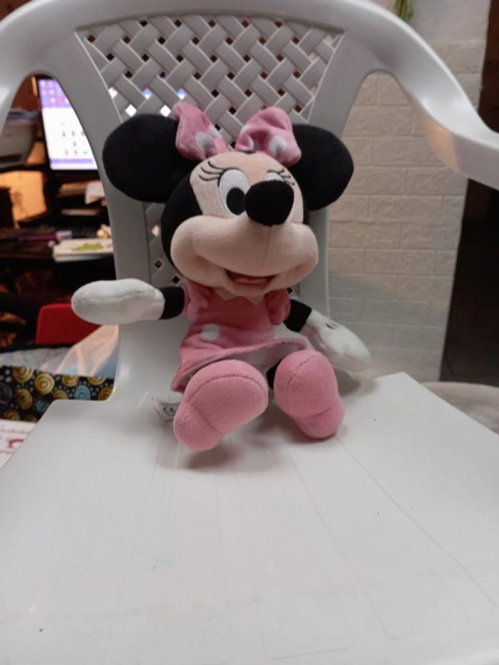 Peluche Minnie