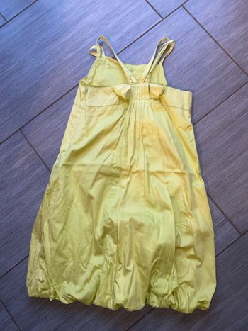 Robe vertbaudet 10 ans