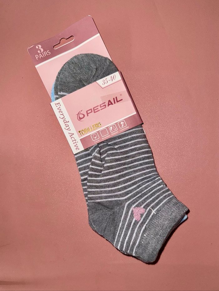 Lot de chaussettes - photo numéro 2