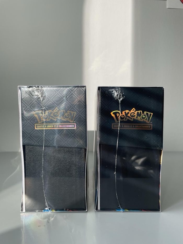 Lot 2 ETB Me1 Pokémon Mega Évolution Gardevoir Lucario - photo numéro 6