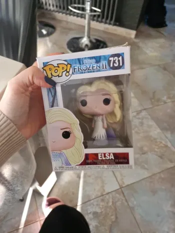 pop elsa 731