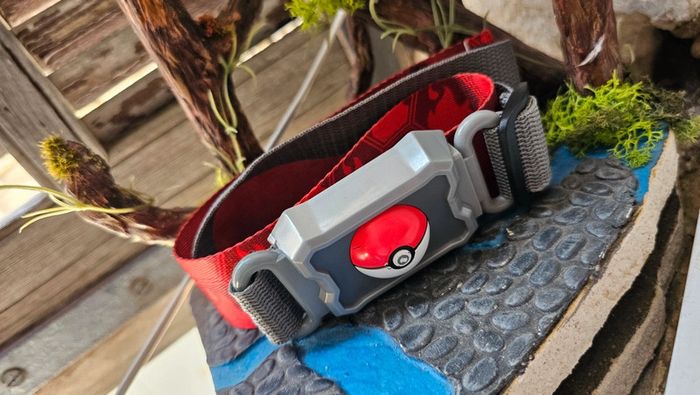 Super ceinture pour pokeball pour figurine Pokemon Nintendo