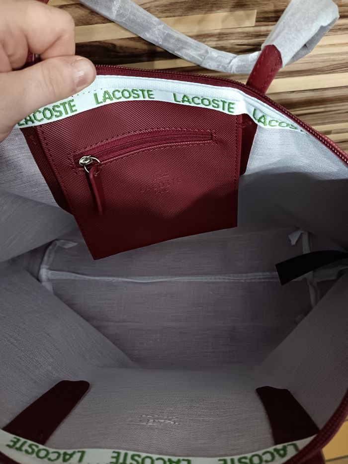 Sac Lacoste - photo numéro 4