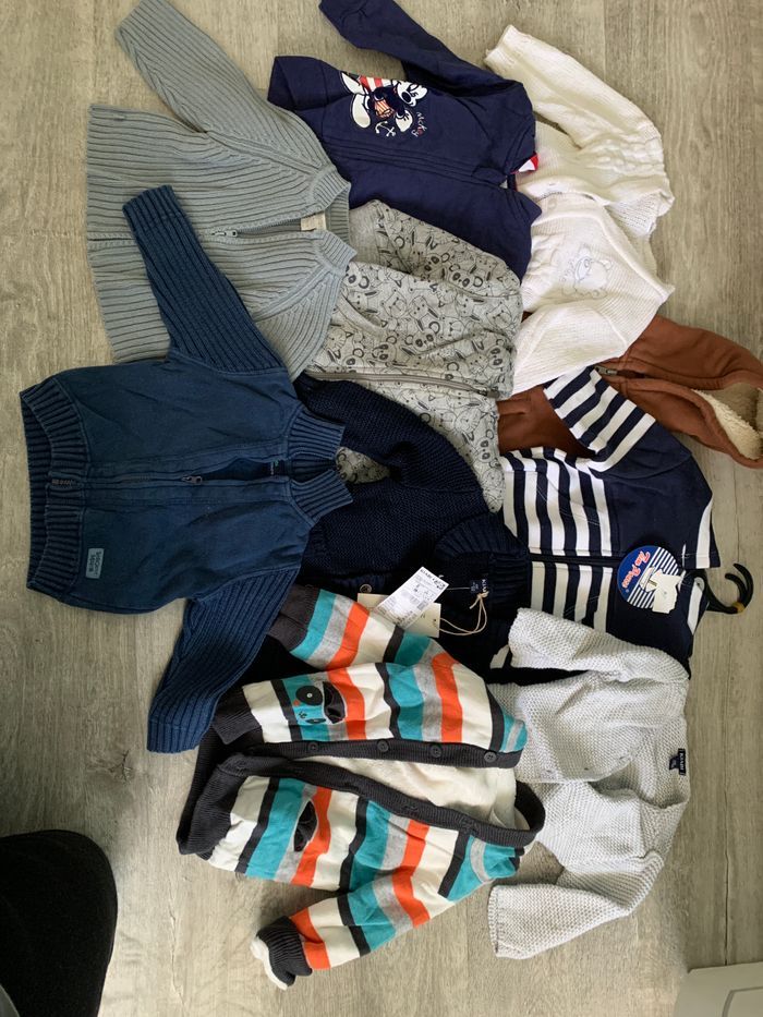 Gilets
