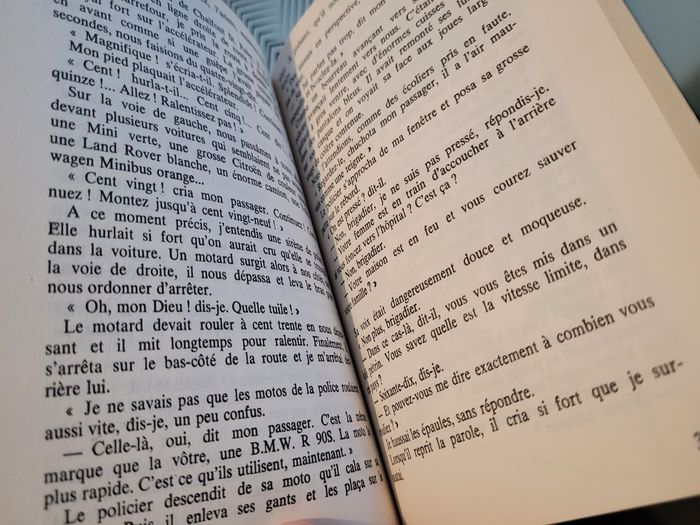 livre l enfant qui parfait aux animaux (3e) - photo numéro 2