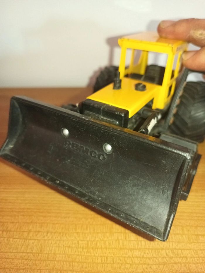 Bulldozer remco - photo numéro 4