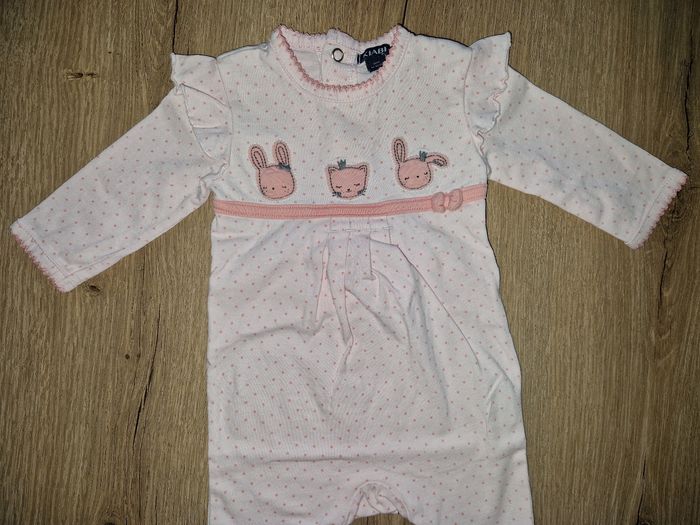 Pyjama Kiabi 3 mois - photo numéro 2