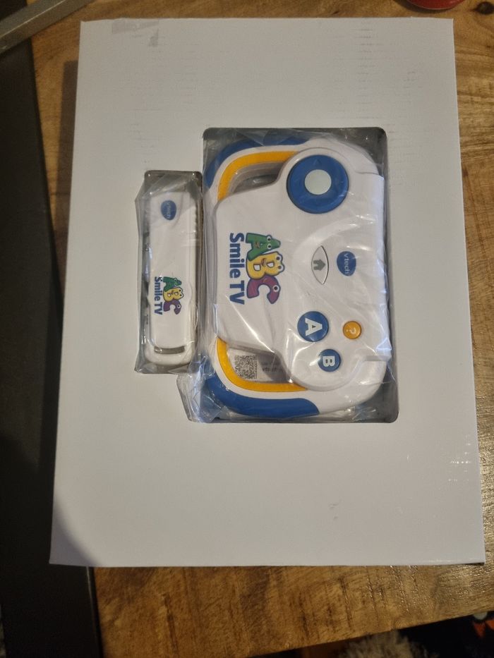 Ma première console TV éducative - photo numéro 4