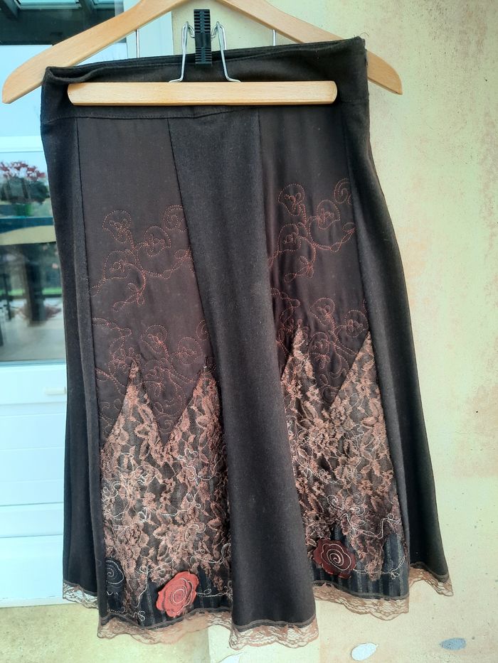 Jupe  Tandem taille 38 - photo numéro 3