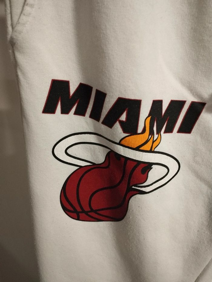 Jogging femme taille S Miami Heat 🏀 - photo numéro 2