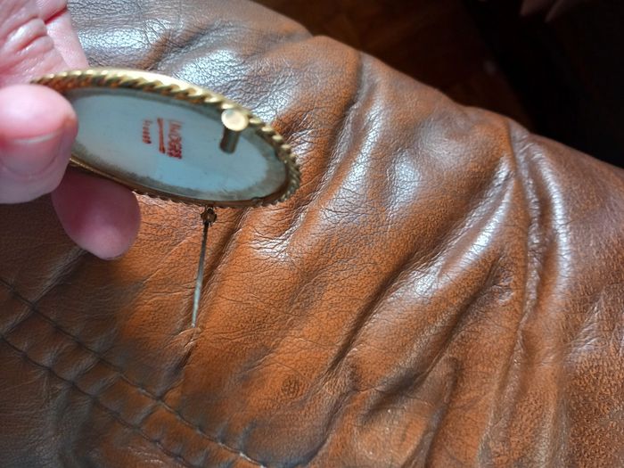 Broche Ancienne - photo numéro 5