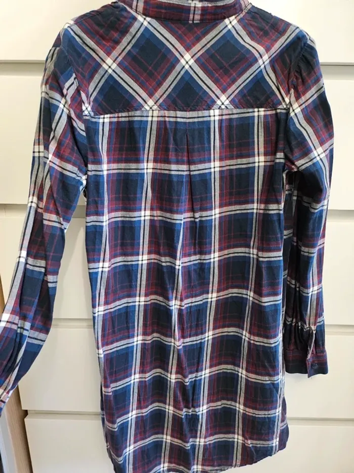 Chemise longue - photo numéro 5