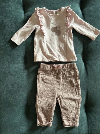 Joli ensemble mi saison orchestra 3 mois