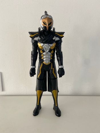 Figurine Power Rangers Beast Morphers - Robo-Blaze - 30 cm