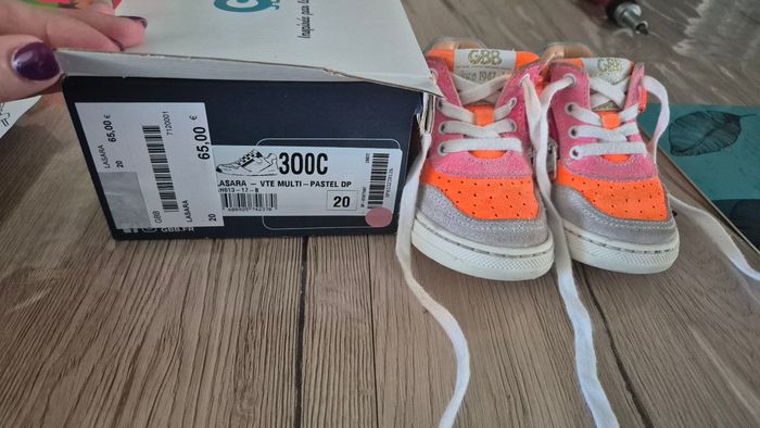 Chaussures premiers pas