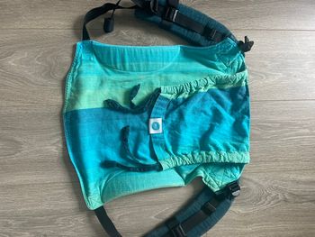 Portage Onbuhimo Onbu de la marque Soul Soulsling 100% coton