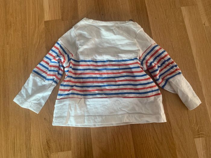 Pull Tape à l’œil 3 mois - 59 cm - photo numéro 2