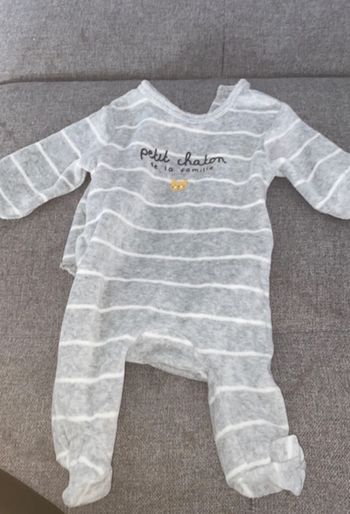 Pyjama neuve