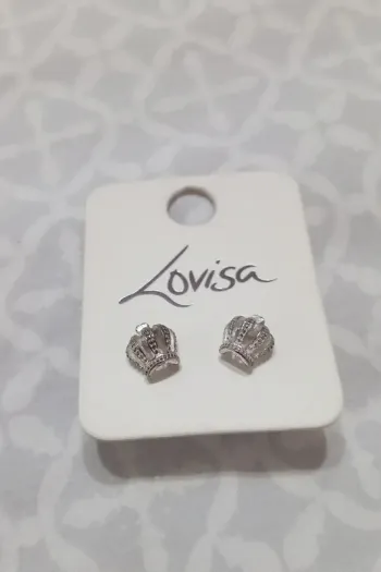 Petites boucles d'oreilles Lovisa