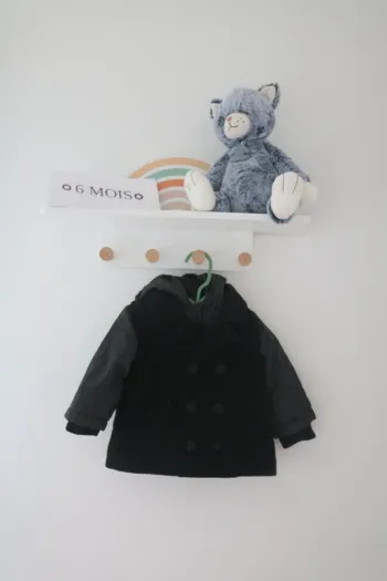 Manteau garçon Mexx 3/6 mois